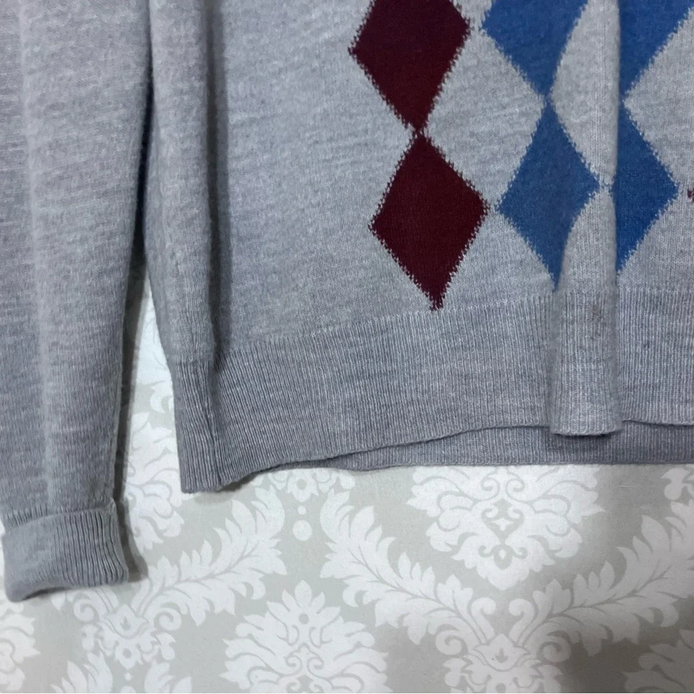 Vintage Christian Dior “Monsieur”  Sweater L
